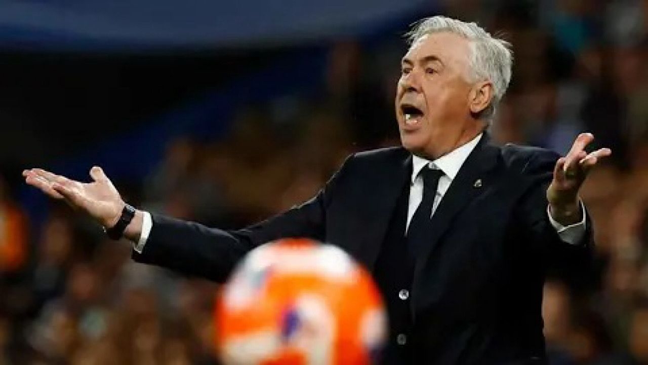أنشيلوتي يكشف عن موقفه من التدريب بعد ريال مدريد