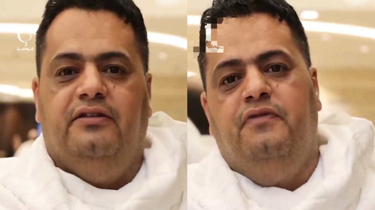 قصة مؤثرة لشاب ليبي أراد الحج مع قائد طائرة