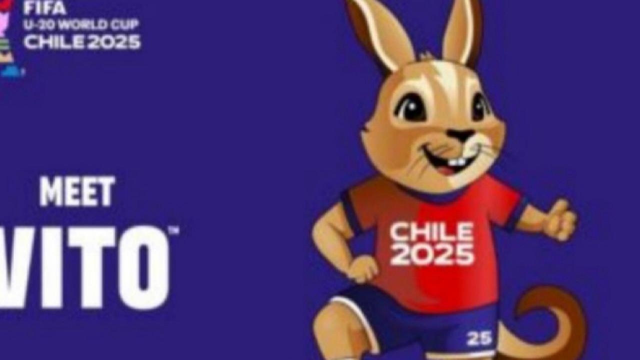 الفيفا يعلن عن تميمة كأس العالم للشباب تحت 20 عاما