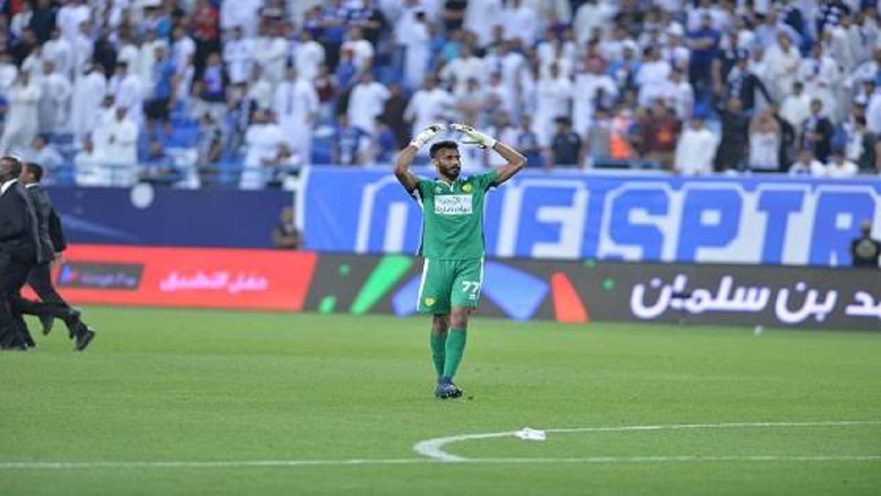 جاهزية العويشير تعزز آمال الوحدة أمام الاتفاق