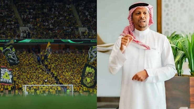 لؤي مشعبي: الله أكرمنا بالثنائية ومحظوظون بقادة مثل بنزيما وكانتي