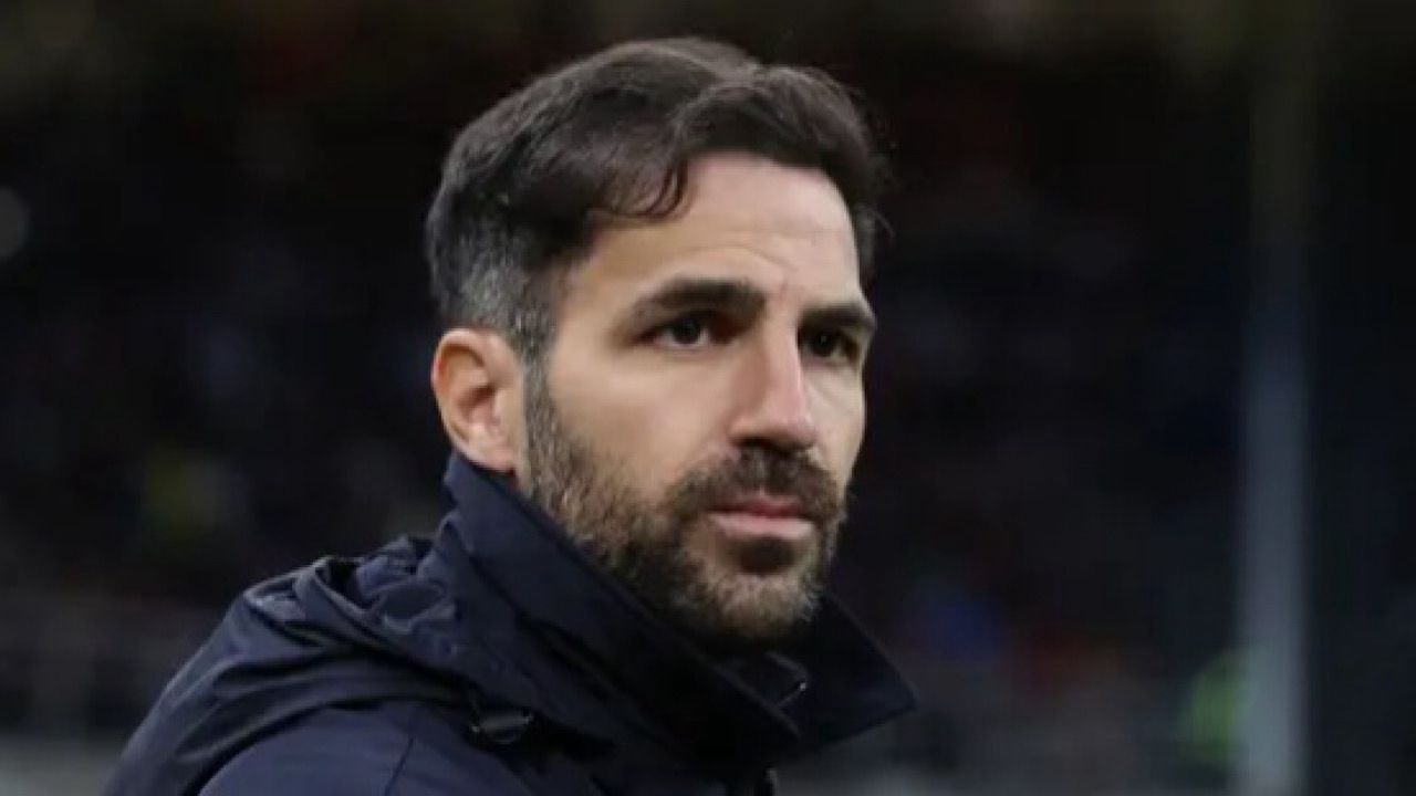 فابريغاس يستعيد ذكرياته مع برشلونة مع قرب كأس خوان غامبر