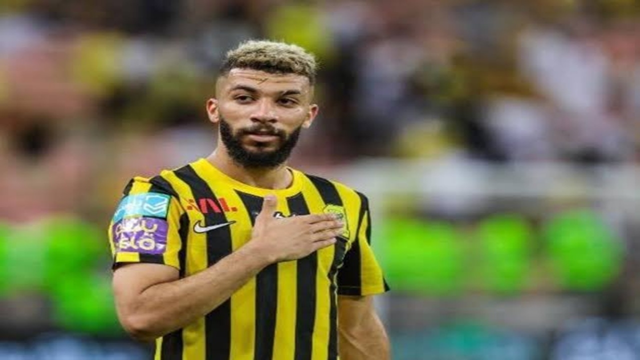 مشهد استثنائي من العبود يشعل احتفالات الاتحاد.. فيديو