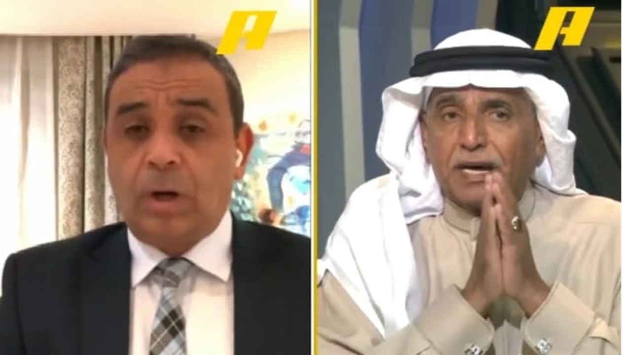 خبيرا تحكيم يؤكدان أحقية الاتحاد في ركلة جزاء بنهائي الكأس.. فيديو