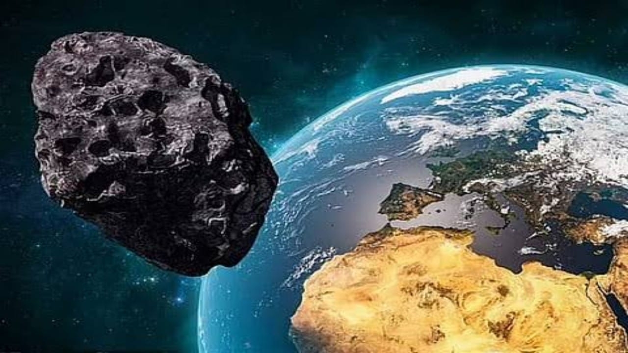 فلكية جدة: اقتراب كويكب 2025 KX3 من الأرض اليوم