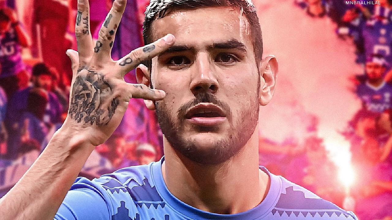 الهلال يقدم عرضًا رسميًا لضم ثيو هيرنانديز