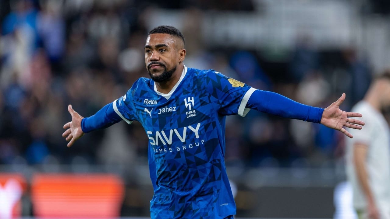 مالكوم يستكمل مسيرته مع الهلال في كأس العالم للأندية