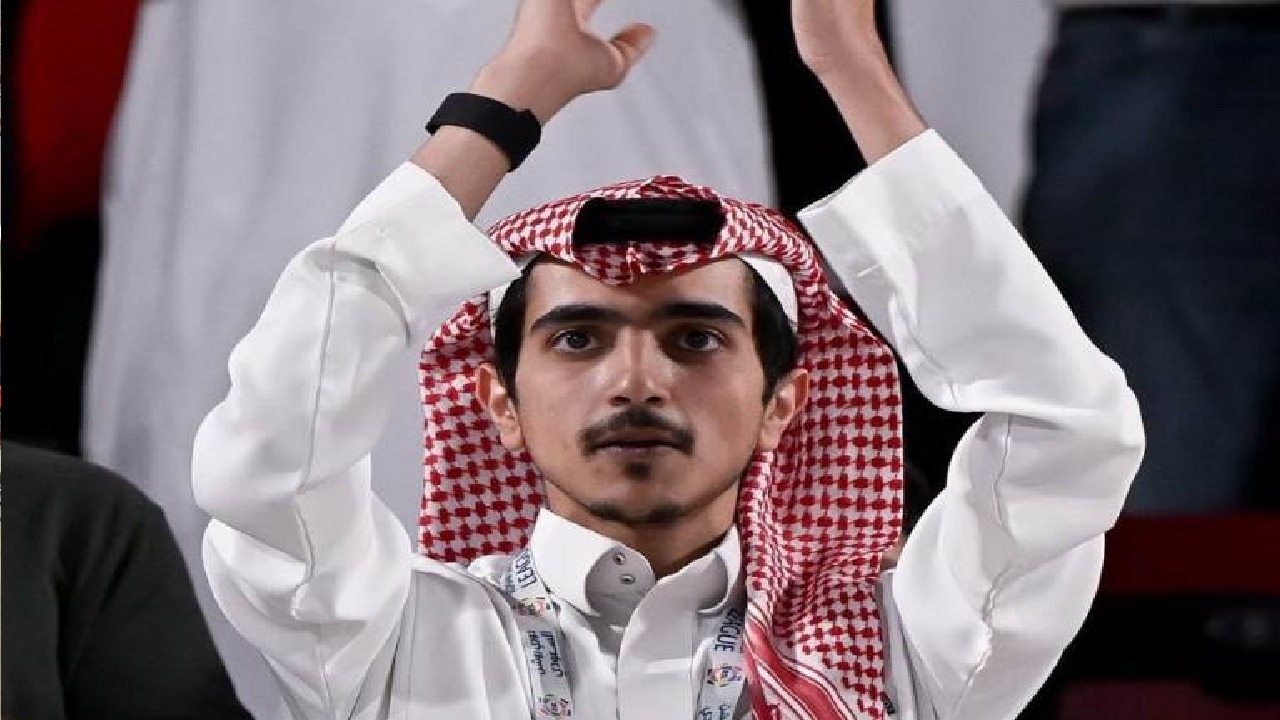 رئيس الشباب: مباراتنا أمام الأهلي قمة وسعينا للانتصار .. فيديو
