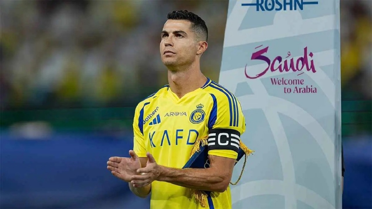 الهلال يرفض التعاقد مع رونالدو