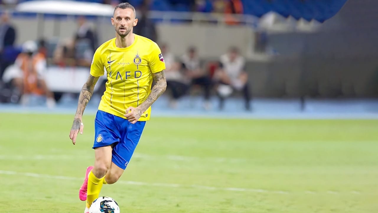 النصر يفتح باب الرحيل أمام بروزوفيتش