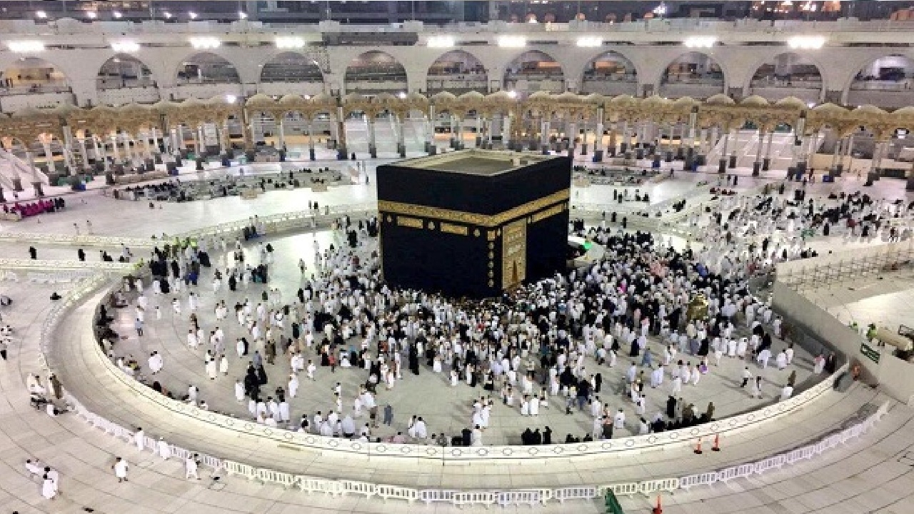 شؤون الحرمين: صحن المطاف جاهز لاستقبال 107,000 طائف في الساعة بموسم الحج