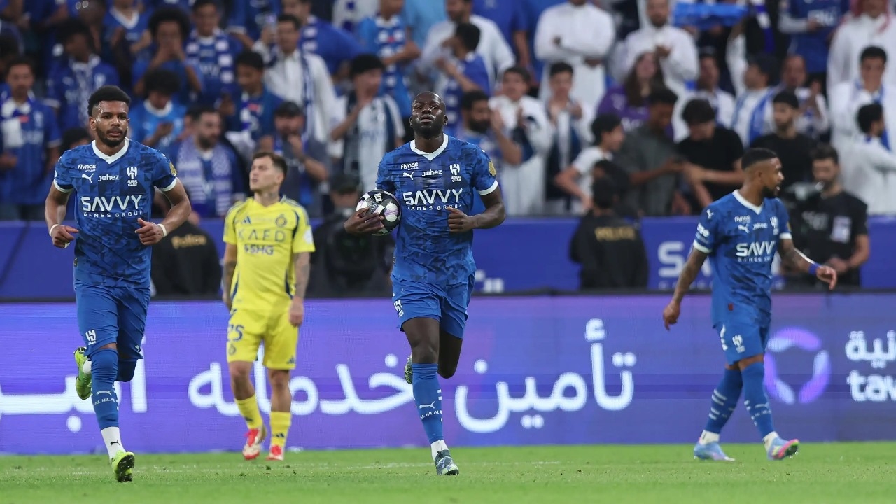 فرص الهلال والنصر في التأهل لدوري أبطال آسيا