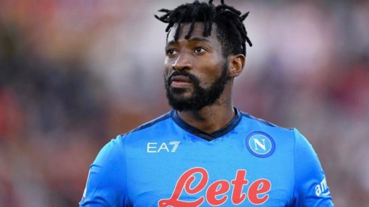 الهلال يقترب من التعاقد مع نجم نابولي أنجيسا