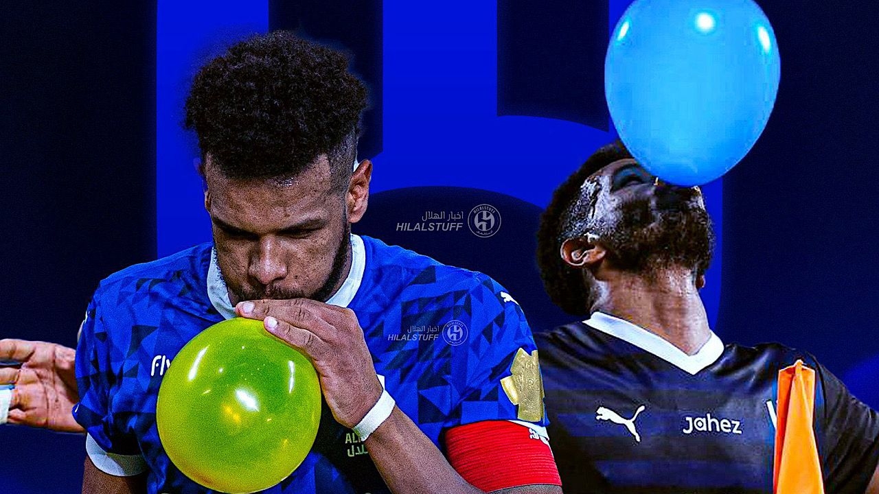 البليهي مستمر مع الهلال ولا صحة لخروجه