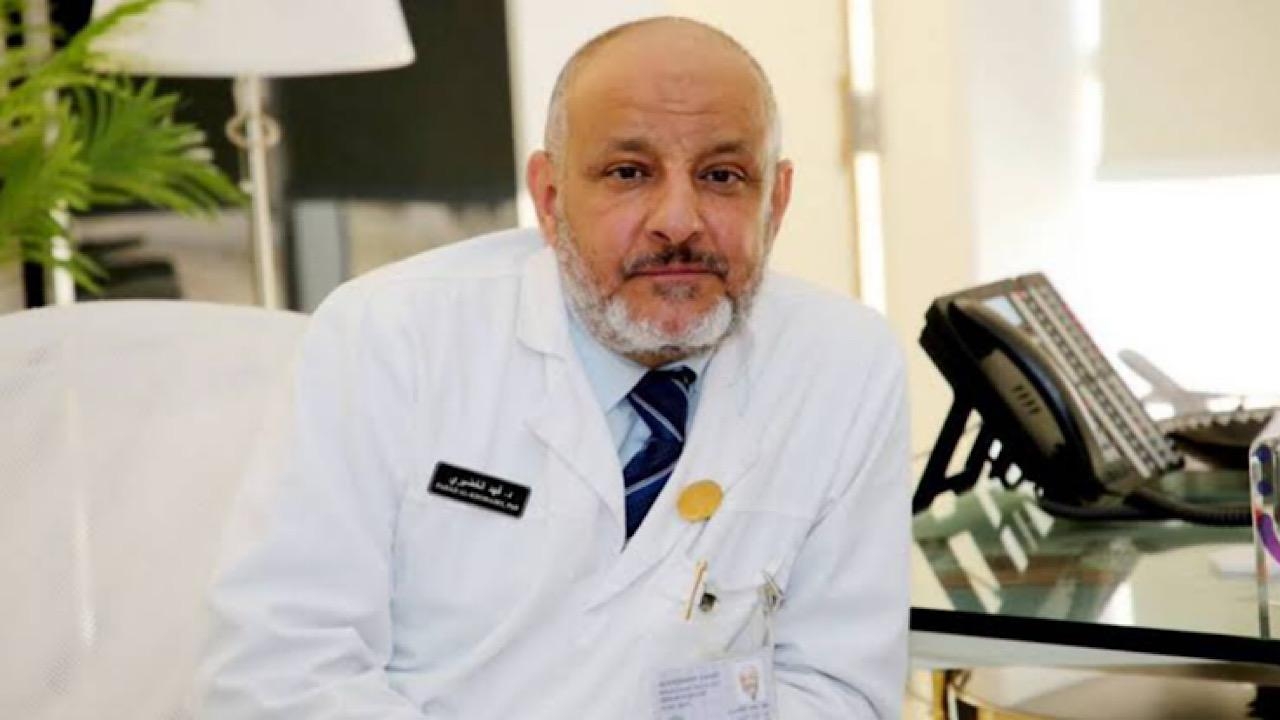 الخضيري يكشف عدة شائعات صحية خاطئة