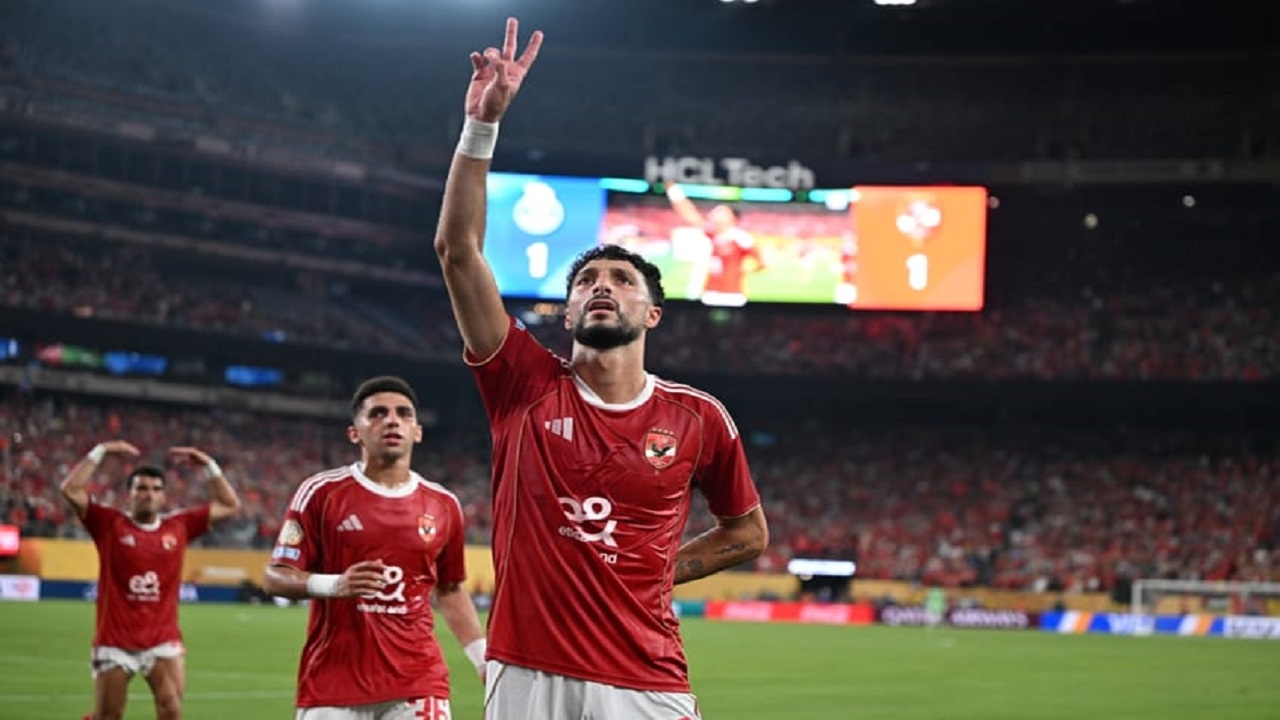 أهداف الأندية العربية في كأس العالم للأندية 2025.. فيديو