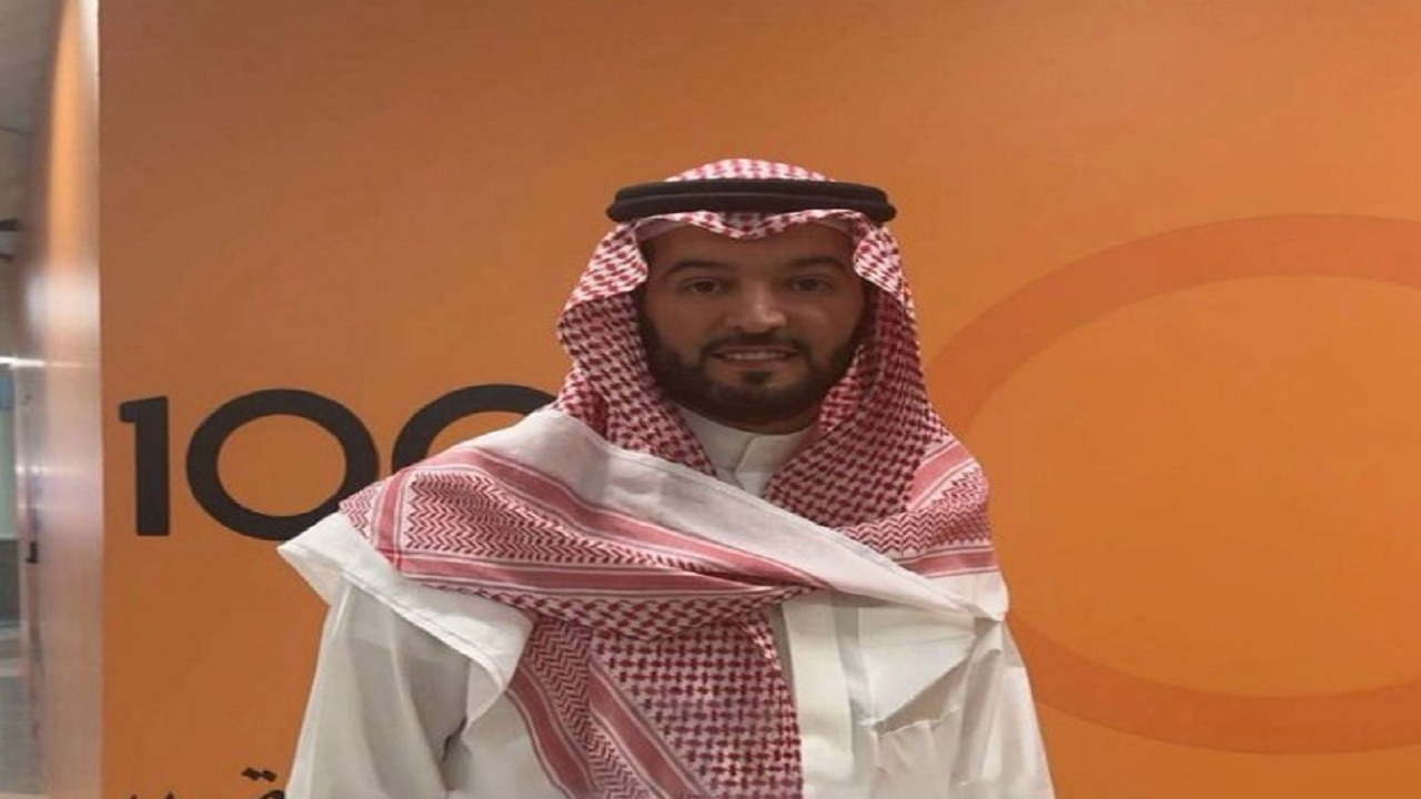 أحدث ظهور لرئيس الهلال فهد بن نافل