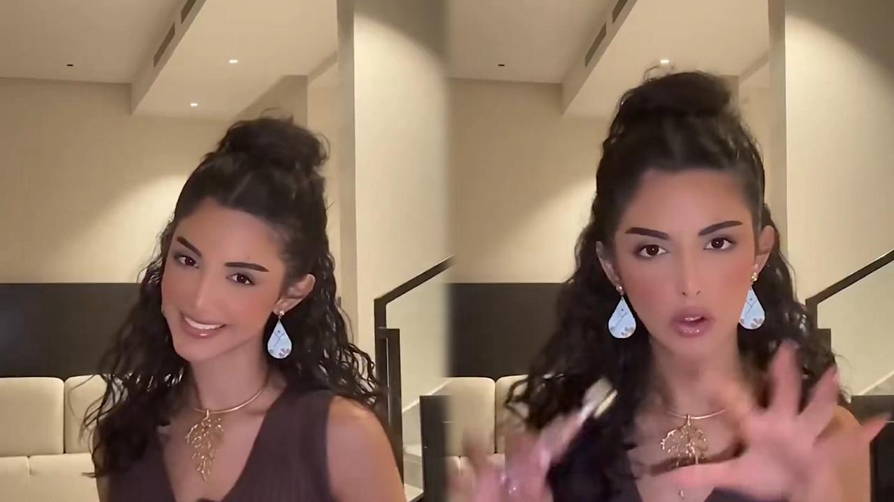 لمى الكناني في أحدث ظهور.. فيديو
