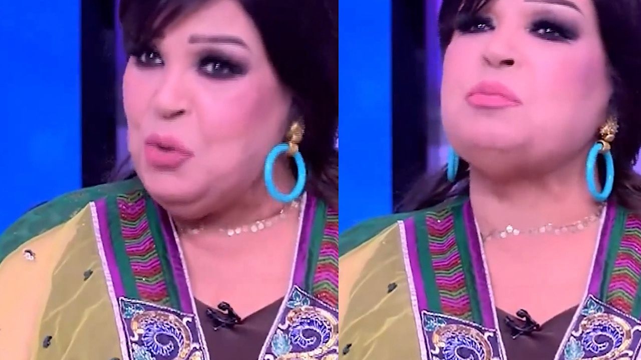 فيفي عبده: بيقولوا مبتكبريش وأنا بخاف من عمليات التجميل.. فيديو