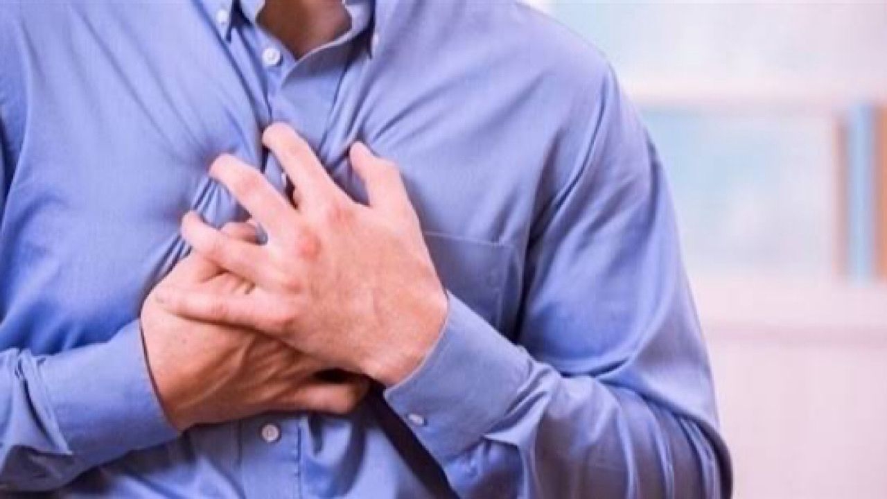 النمر : نغزات الصدر ليست من القلب بل من عضلات الصدر