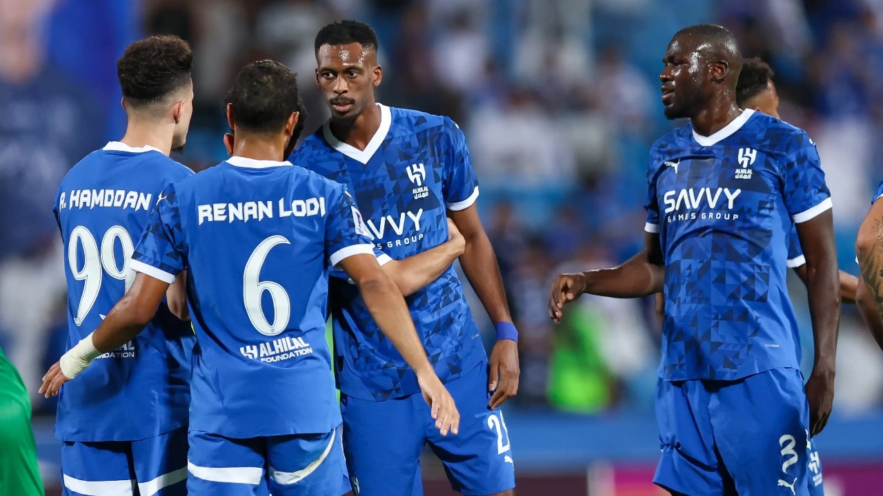 رسمياً .. إعلان قائمة الهلال في كأس العالم للأندية