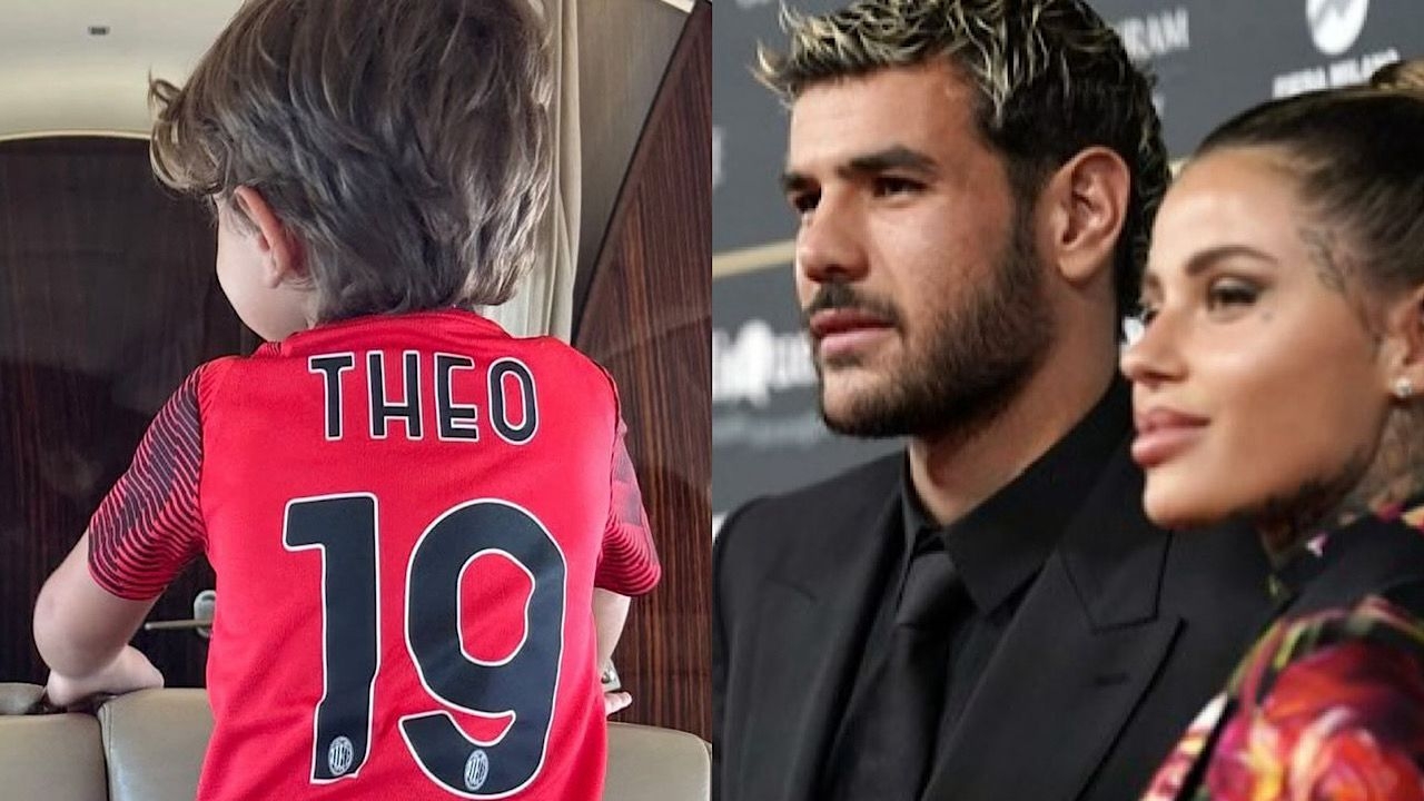 صديقة ثيو هيرنانديز تصل بطائرة خاصة للرياض وصفقة الهلال على وشك الانفجار