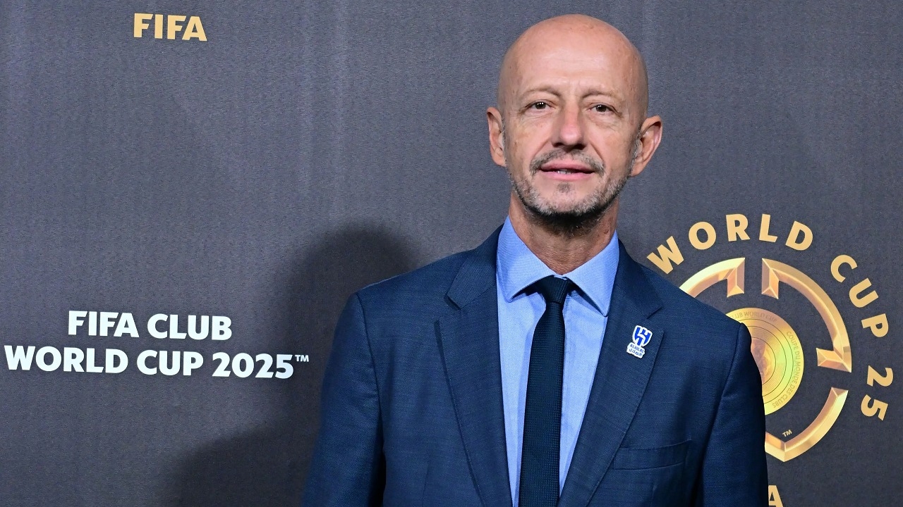 كالزادا يدعم الهلال ضد ريال مدريد