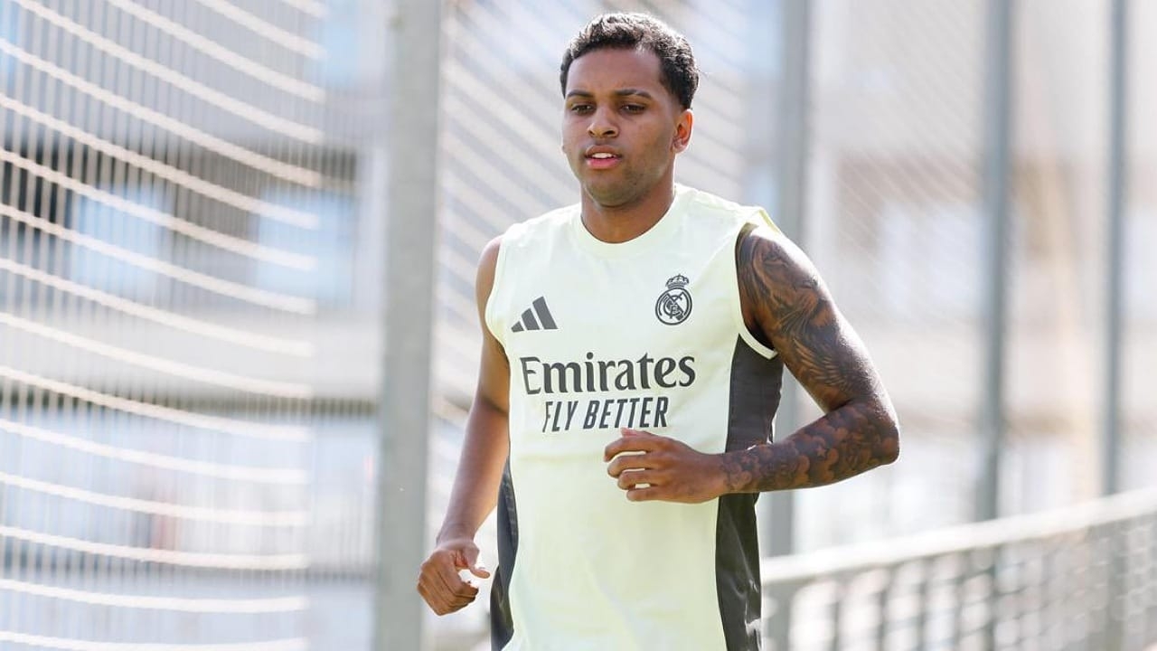 تحول مفاجئ في مستقبل رودريغو مع ريال مدريد .. صور