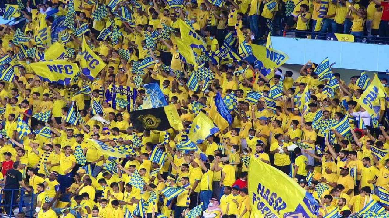 جماهير النصر تطالب بإبعاد الإدارة الحالية قبل انتهاء ولايتها بثلاثة أسابيع