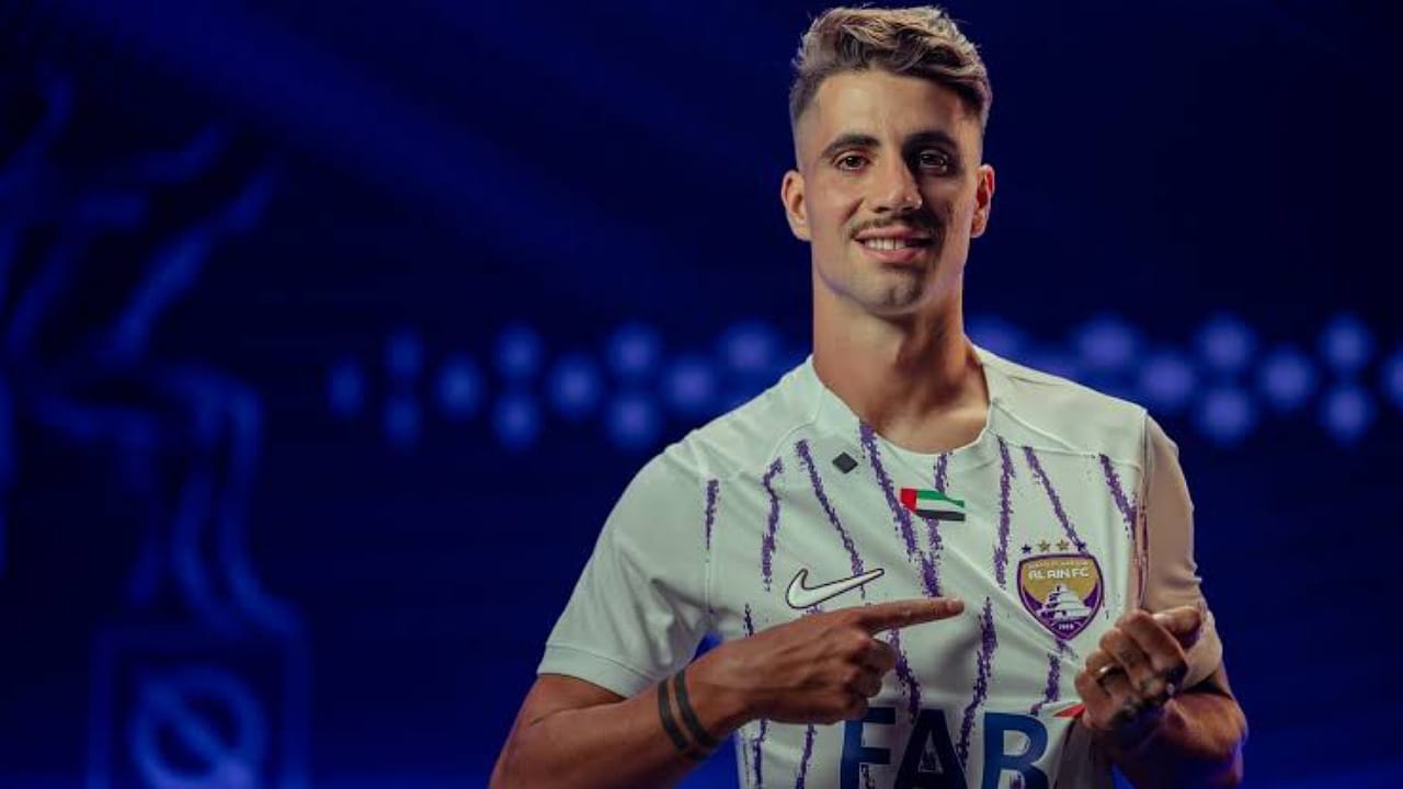 العين الإماراتي يُمدد إعارة فابيو كاردوسو حتى نهاية كأس العالم للأندية