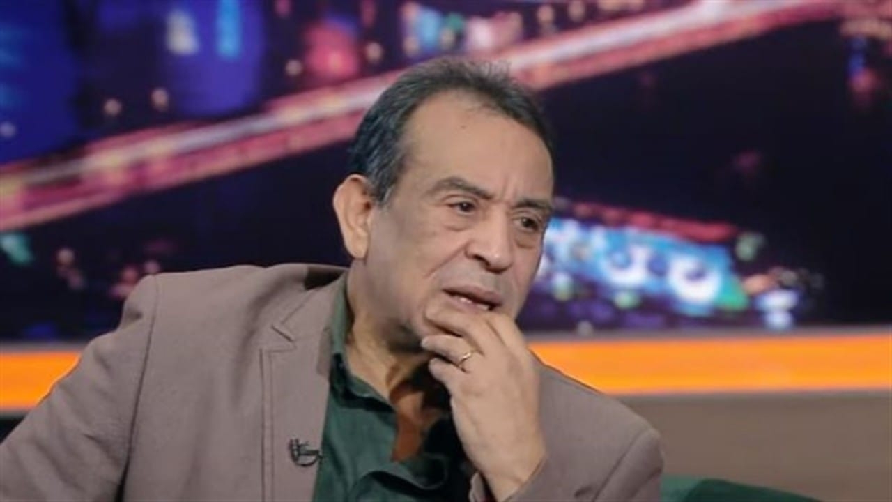 وفاة نجل الموسيقار المصري صلاح الشرنوبي