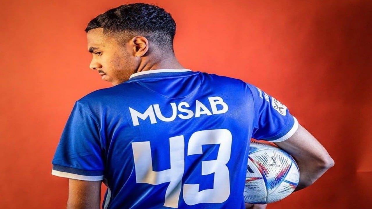 إنزاغي يرفض فكرة احتراف مصعب الجوير ويتمسك ببقائه مع الهلال