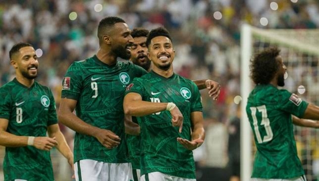 إعلان الأرقام الرسمية للاعبي الأخضر في الكأس الذهبية