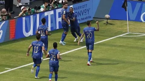 الهلال يصنع التاريخ في كأس العالم للأندية