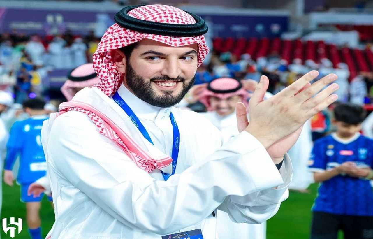 فهد بن نافل يستعد لحسم ملف المدرب وصفقات قوية في باريس