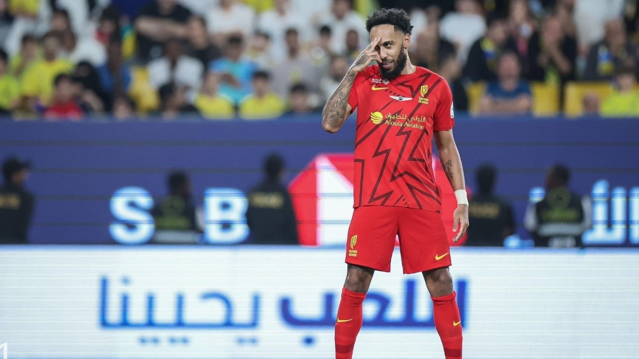 أوباميانغ: كنا نستحق المركز الثالث وكأس الملك .. فيديو