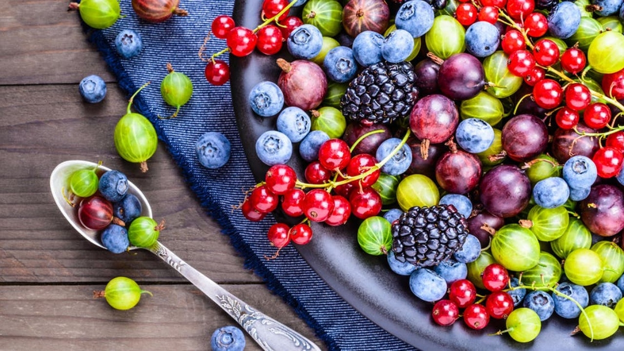 ٣ خيارات غذائية غنية بمضادات أكسدة