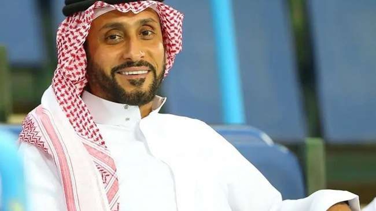 سامي الجابر يهنئ إنزاغي ويشيد بعمل إدارة الهلال قبل المونديال