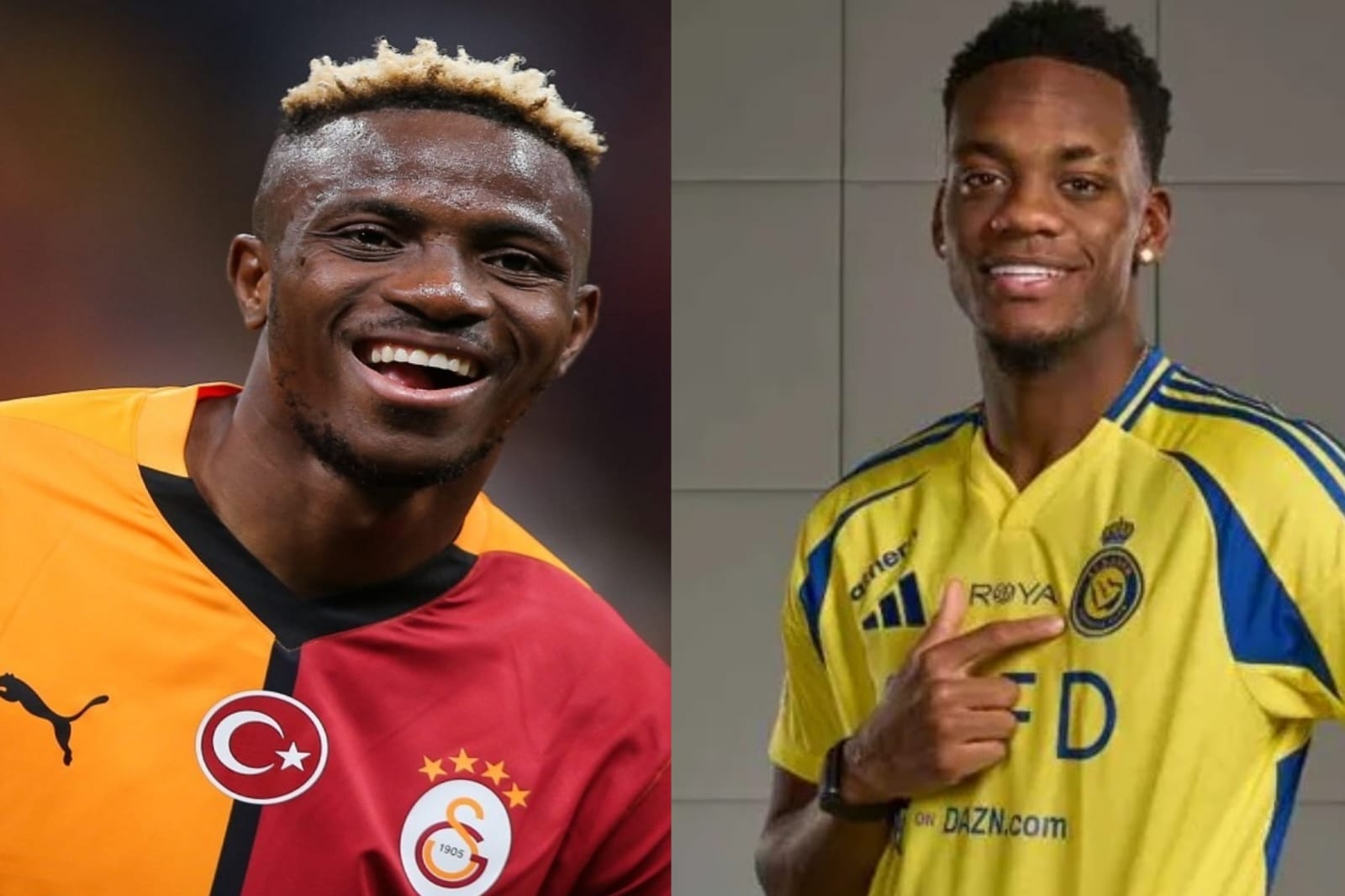 هل كانت صفقة دوران للنصر سببًا في تعثر توقيع أوسيمين مع الهلال؟