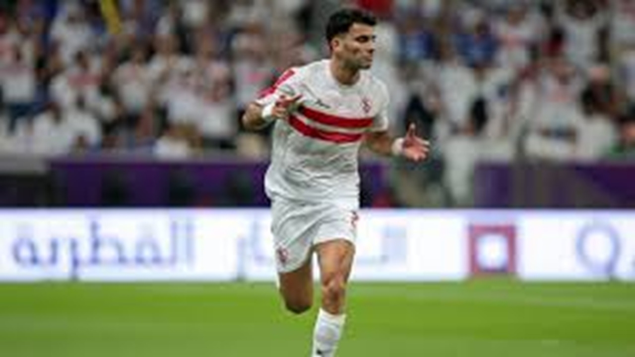الأهلي المصري يتعاقد مع زيزو
