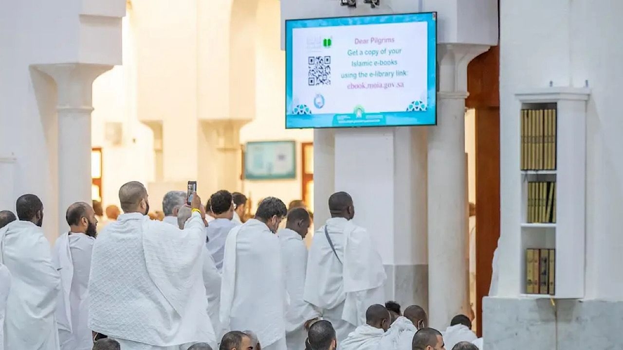 ضيوف برنامج خادم الحرمين الشريفين: خيرات المملكة تجوب العالم