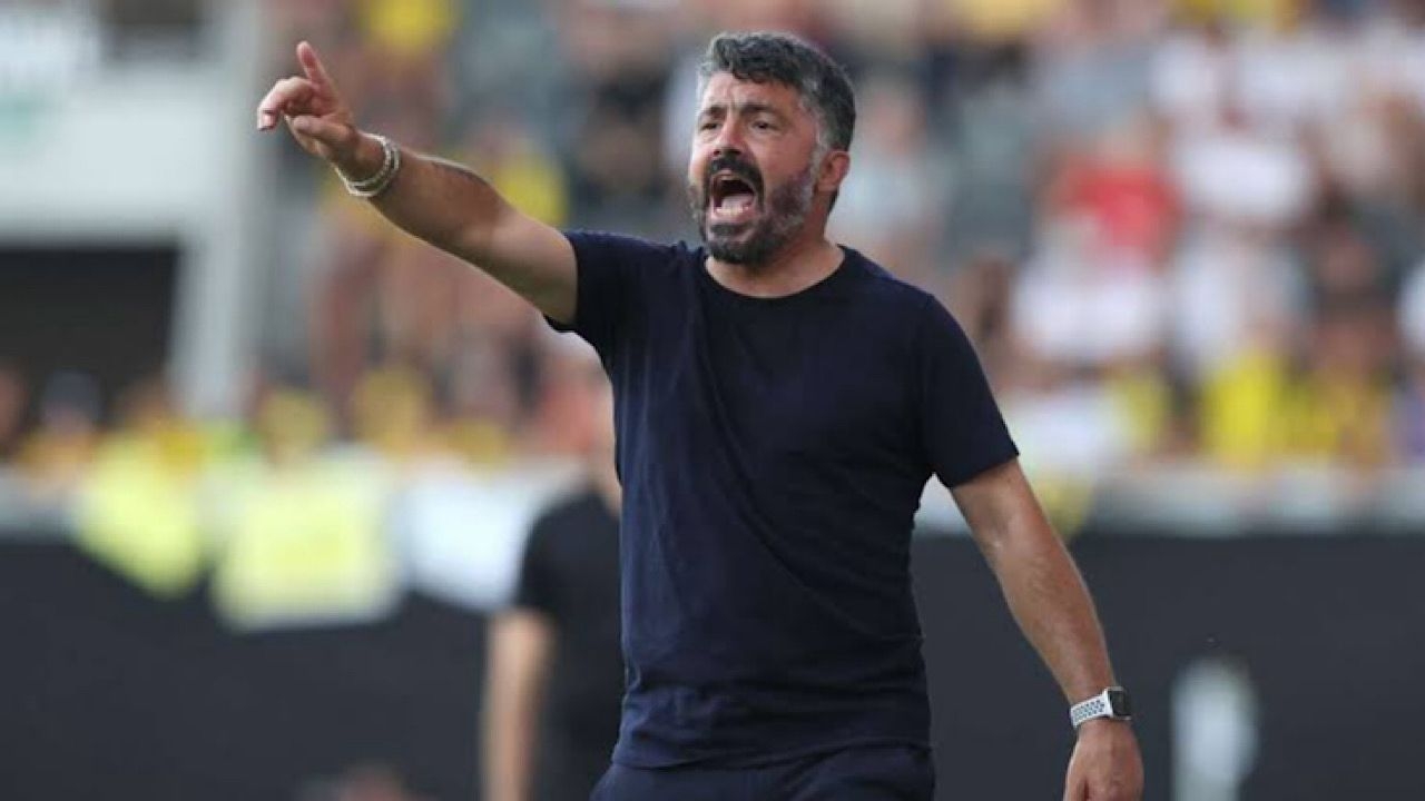 جنارو غاتوزو يتولى تدريب المنتخب الإيطالي