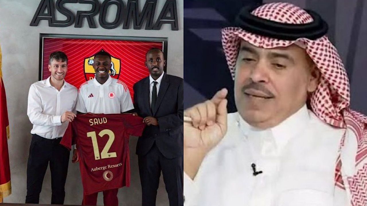 الجماز : الهلال تواصل مع سعود من أجل عودته ولكنه رفض .. فيديو