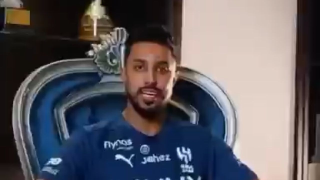 سالم الدوسري: بإذن الله نتأهل للأدوار الإقصائية في المونديال .. فيديو