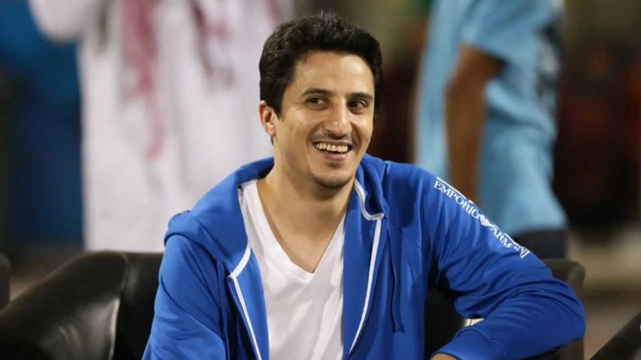 نواف التمياط يدعم الهلال في المونديال