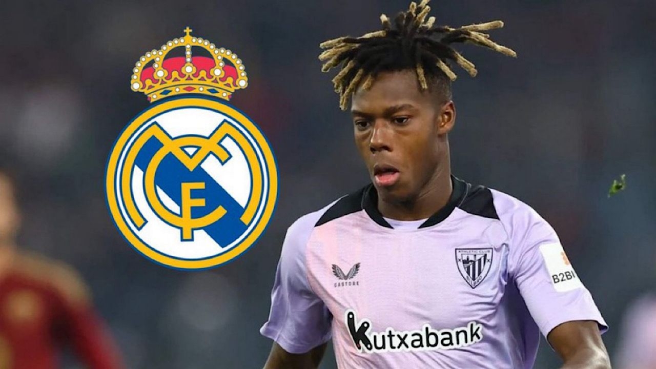 ويليامز يرفض عرض ريال مدريد