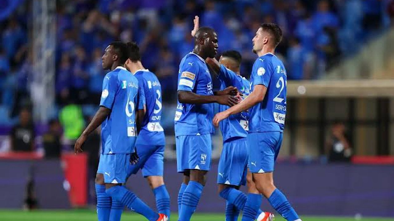صحيفة نمساوية : الهلال اختبار حقيقي لفريق سالزبورج