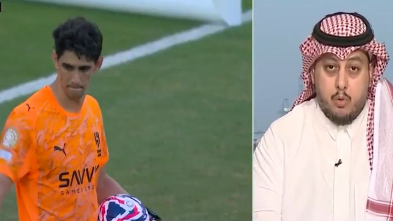 الغامدي: الهلال سيسجل اسمه بحروف من ذهب في البطولة ..فيديو