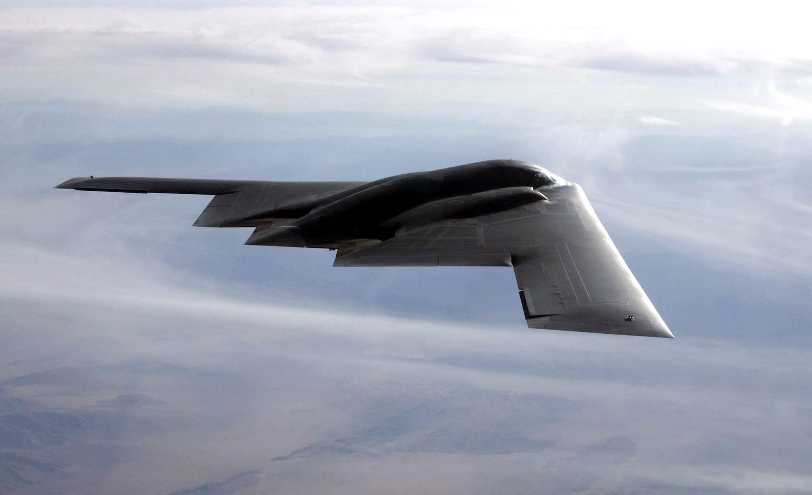 تفاصيل الضربة الأمريكية على المواقع النووية الإيرانية 'قاذفات B-2 و12 قنبلة خارقة للتحصينات'