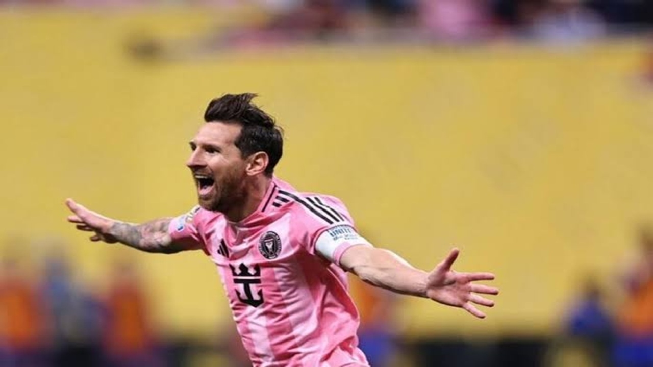 اجتماع مرتقب بين فهد بن نافل ووالد ميسي لبحث انتقال 'البرغوث' إلى الهلال